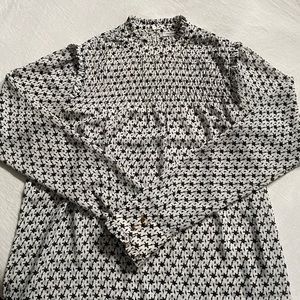 TRISTAN MÉDIUM BLOUSE VERY FEMININE